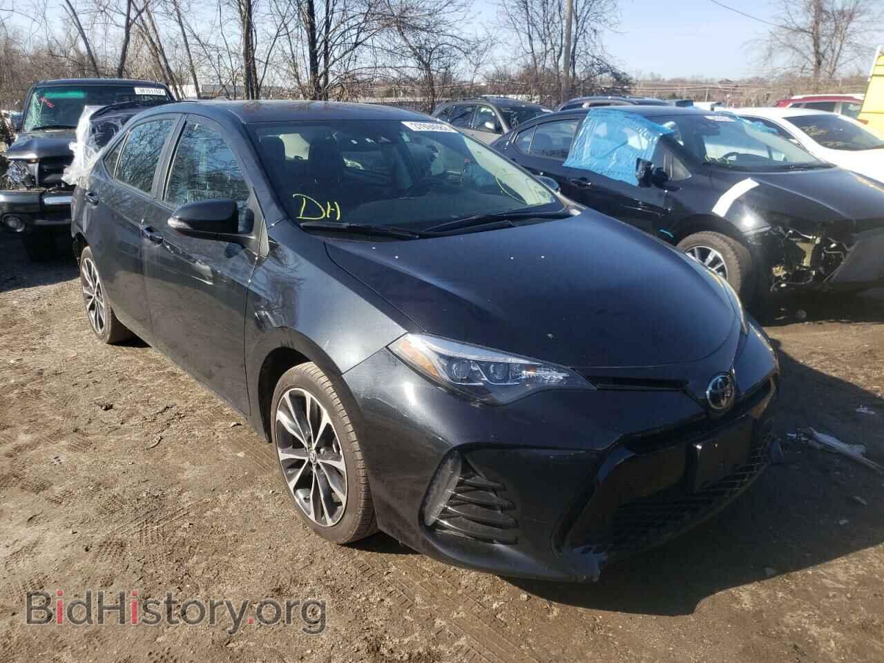 Фотография 2T1BURHE8KC227320 - TOYOTA COROLLA 2019