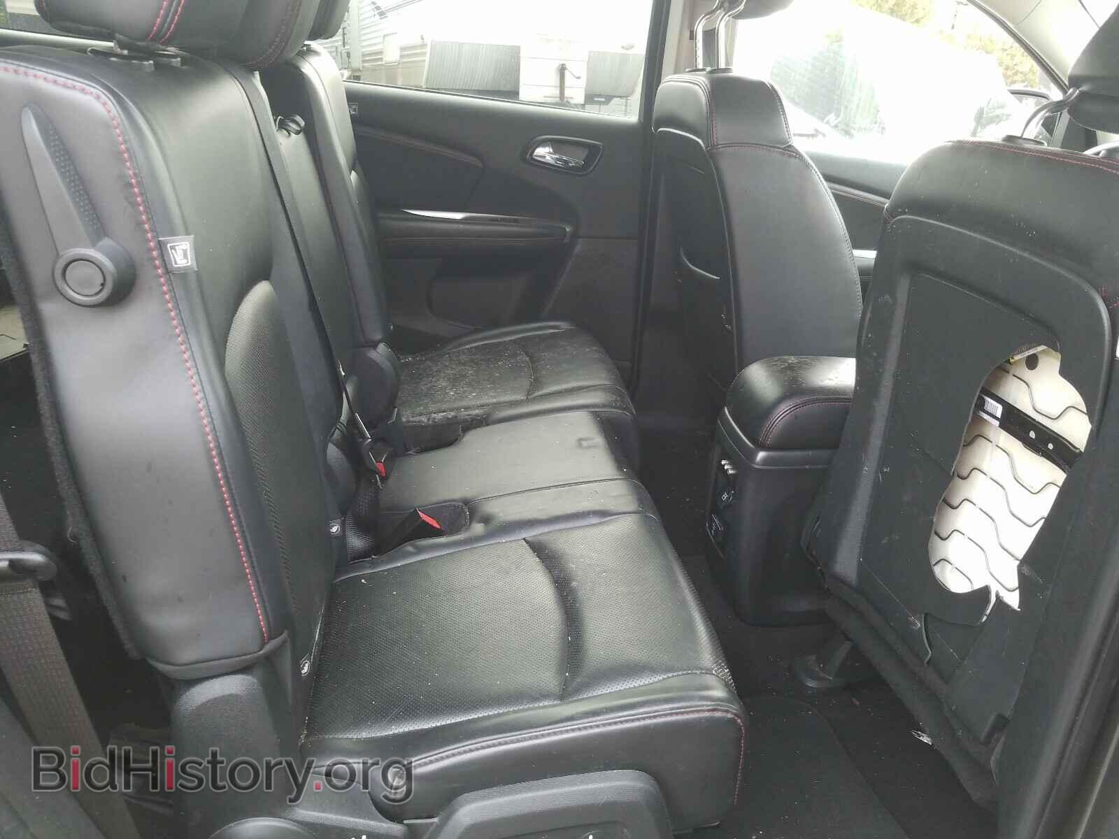 2016 DODGE JOURNEY - VIN: 3C4PDDEG0GT111953 - Фото 6
