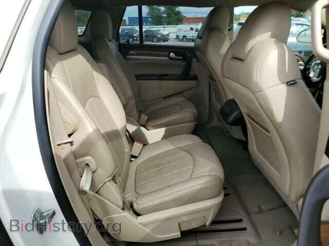 2012 BUICK ENCLAVE - VIN: 5GAKRCED6CJ169824 - Фото 11