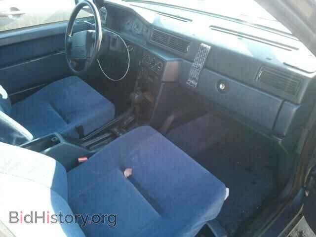 1991 VOLVO 740 - VIN: YV1FA8849M2520361 - Фото 5
