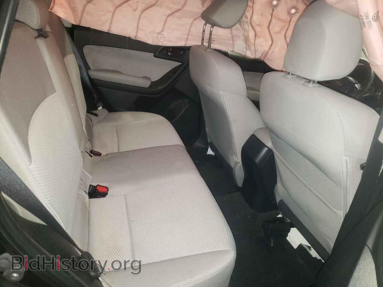 2016 SUBARU FORESTER - VIN: JF2SJADC8GH409649 - Фото 6