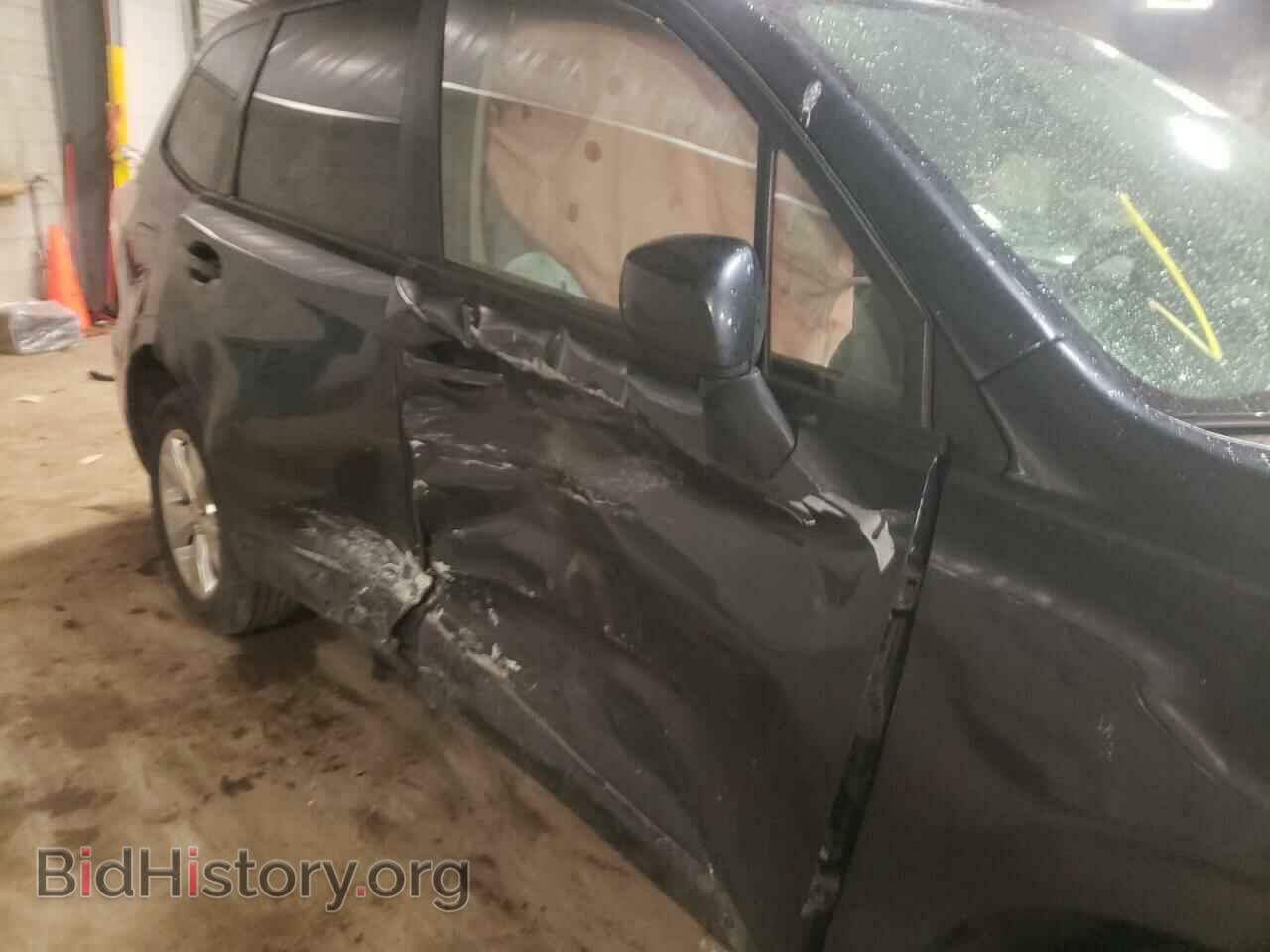 2016 SUBARU FORESTER - VIN: JF2SJADC8GH409649 - Фото 9