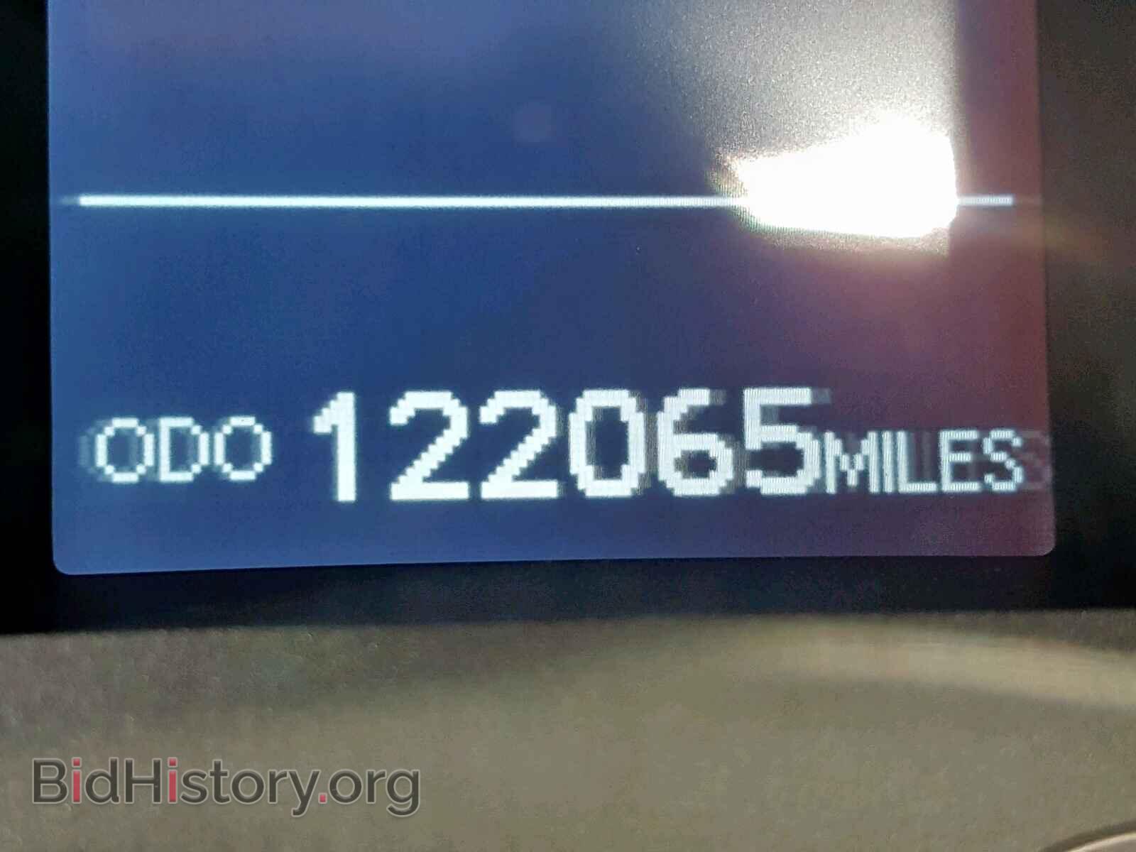 2011 LEXUS GX - VIN: JTJBM7FX0B5025137 - Фото 8