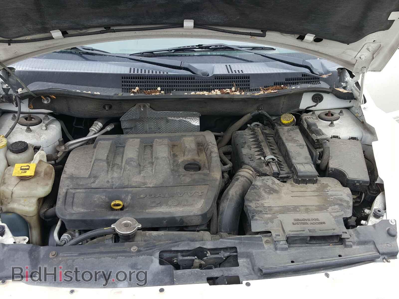 2007 DODGE CALIBER - VIN: 1B3HB28B47D176844 - Photo 7