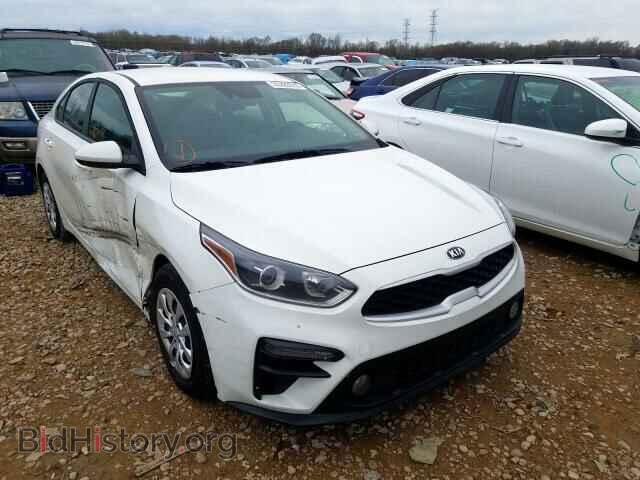 Фотография 3KPF24AD1KE097779 - KIA FORTE 2019