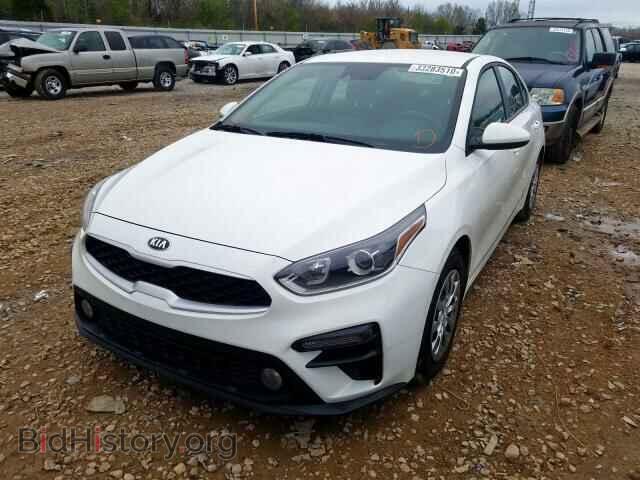 2019 KIA FORTE - VIN: 3KPF24AD1KE097779 - Фото 2