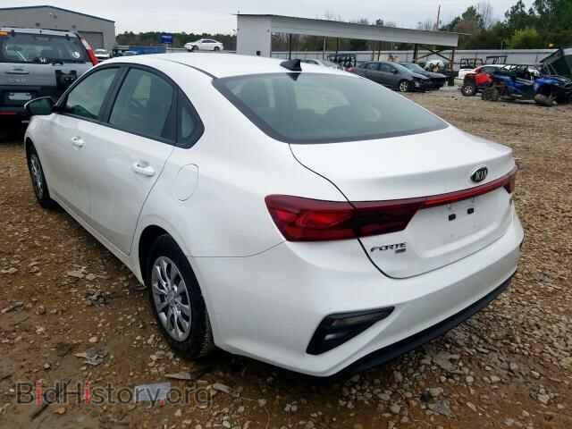 2019 KIA FORTE - VIN: 3KPF24AD1KE097779 - Фото 3
