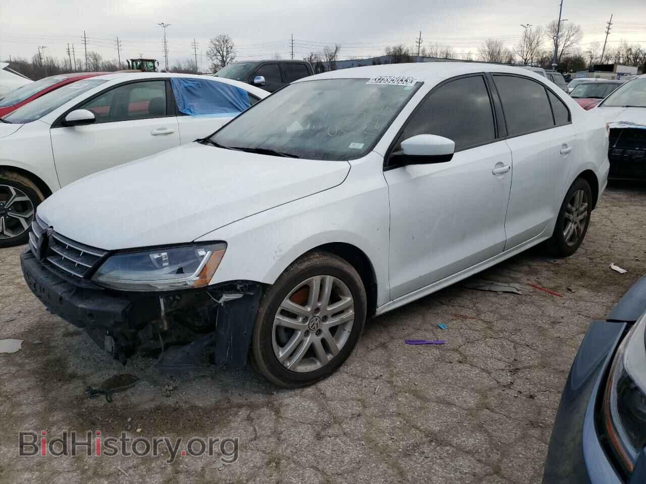 Фотография 3VW2B7AJXJM207462 - VOLKSWAGEN JETTA 2018
