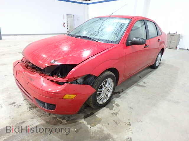 2006 FORD FOCUS - VIN: 1FAFP34N76W153144 - Фото 2