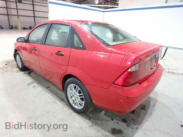 2006 FORD FOCUS - VIN: 1FAFP34N76W153144 - Фото 3