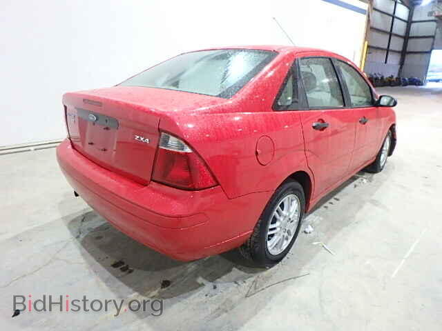 2006 FORD FOCUS - VIN: 1FAFP34N76W153144 - Фото 4