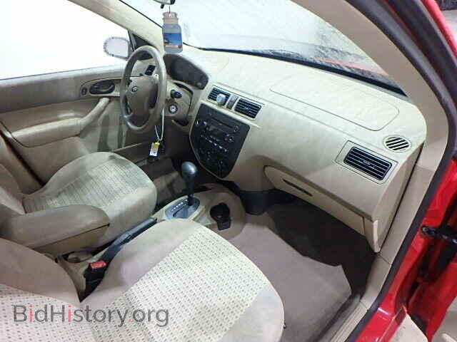 2006 FORD FOCUS - VIN: 1FAFP34N76W153144 - Фото 5