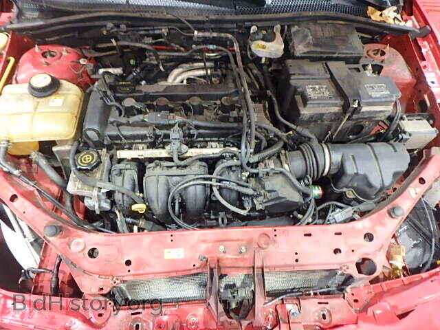 2006 FORD FOCUS - VIN: 1FAFP34N76W153144 - Фото 7