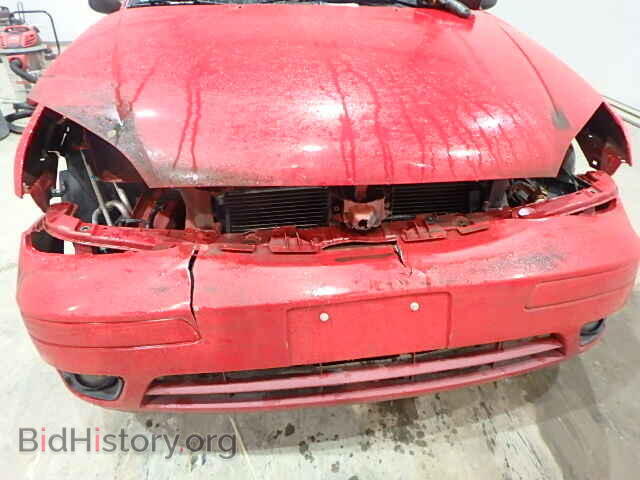 2006 FORD FOCUS - VIN: 1FAFP34N76W153144 - Фото 10