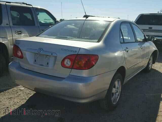 2003 TOYOTA COROLLA - VIN: JTDBR38E930019750 - Фото 4