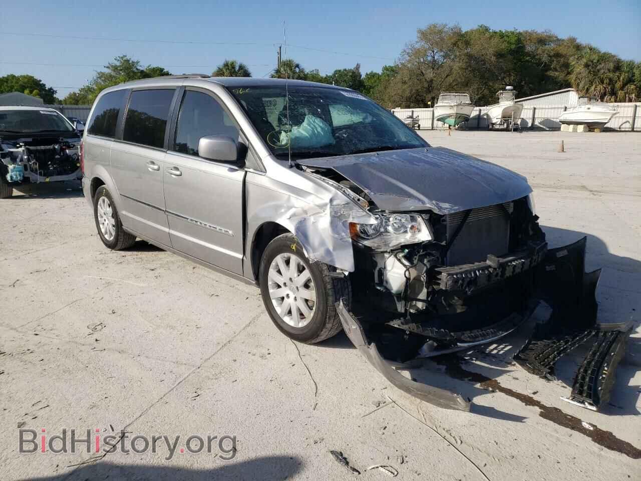 Фотография 2C4RC1BG2FR727170 - CHRYSLER MINIVAN 2015