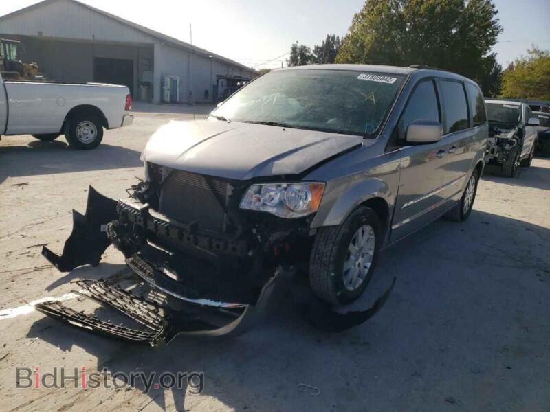 2015 Chrysler MINIVAN (VIN 2C4RC1BG2FR727170) — фото 2 из 10