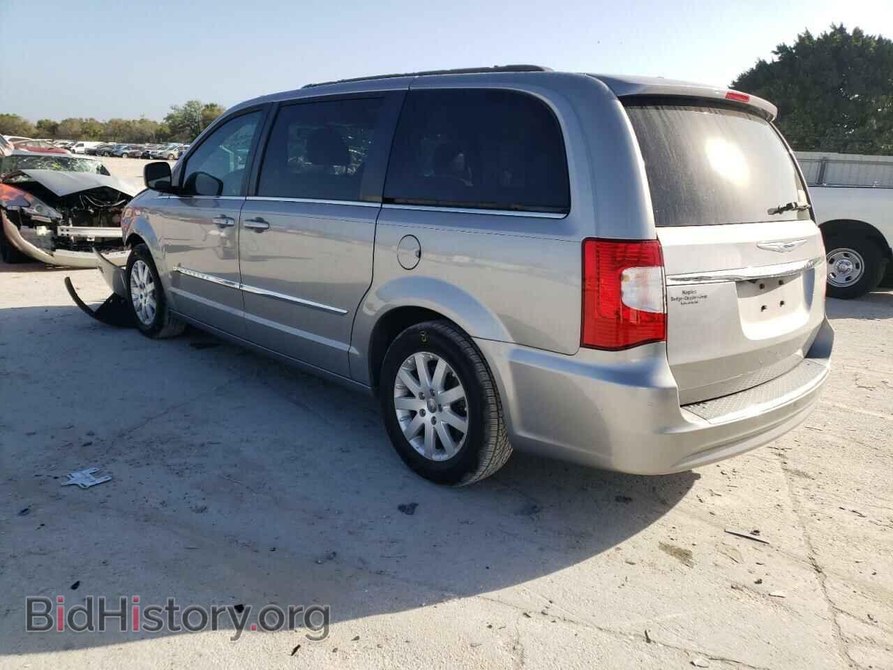 2015 CHRYSLER MINIVAN - VIN: 2C4RC1BG2FR727170 - Фото 3