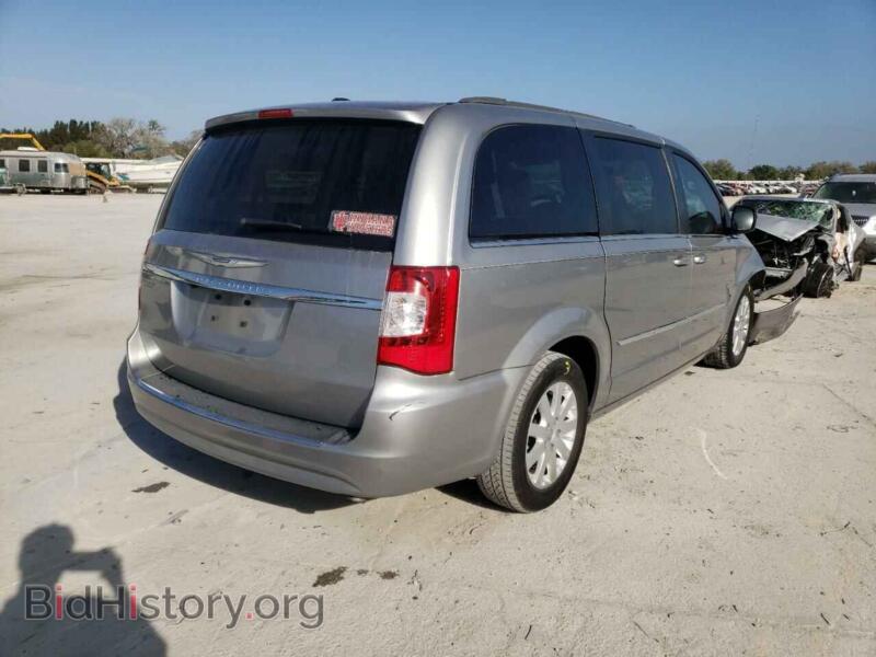 2015 Chrysler MINIVAN (VIN 2C4RC1BG2FR727170) — фото 4 из 10