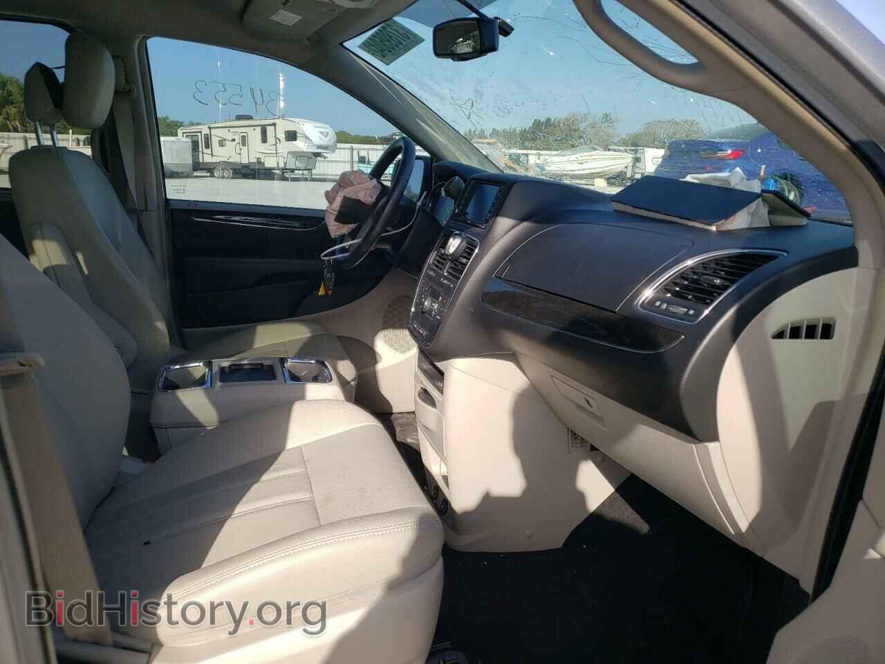 2015 CHRYSLER MINIVAN - VIN: 2C4RC1BG2FR727170 - Фото 5