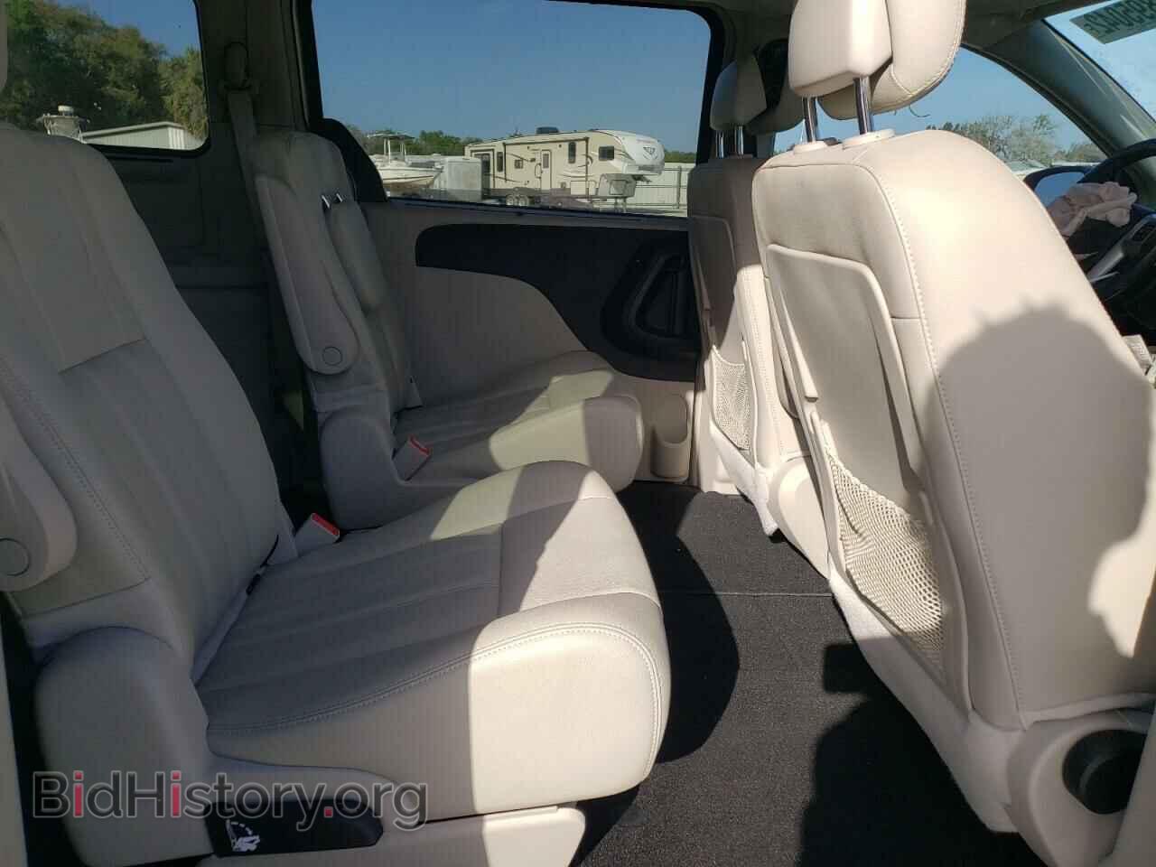 2015 CHRYSLER MINIVAN - VIN: 2C4RC1BG2FR727170 - Фото 6