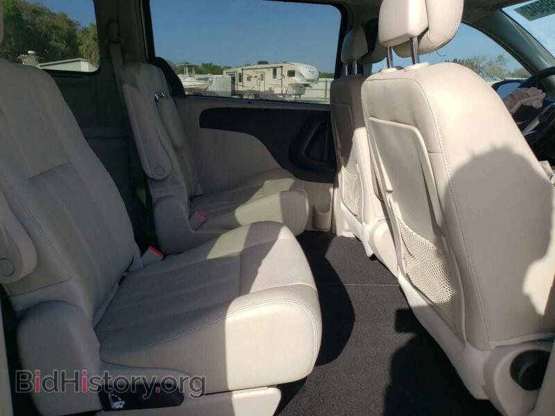 2015 Chrysler MINIVAN (VIN 2C4RC1BG2FR727170) — фото 6 из 10