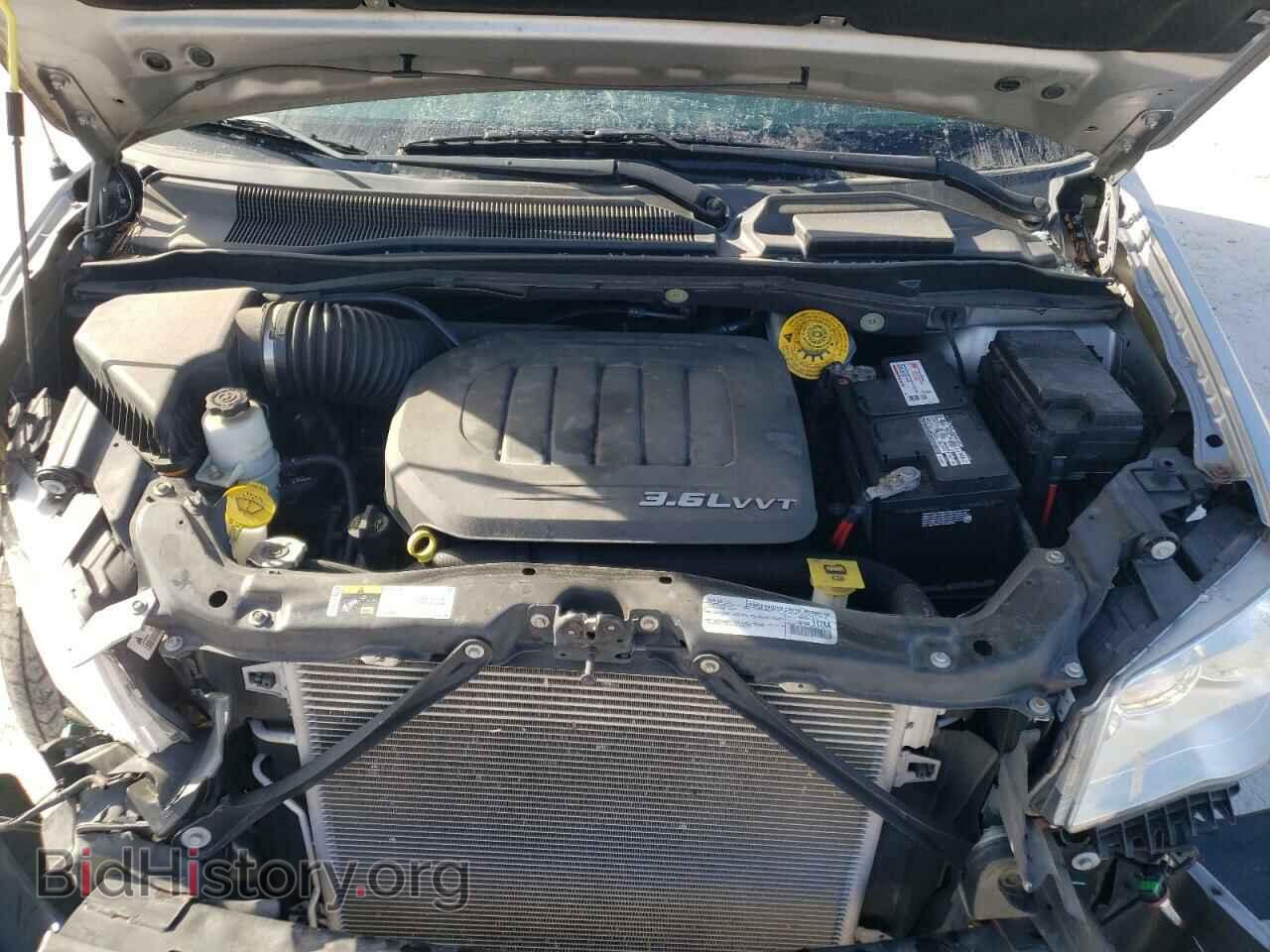 2015 CHRYSLER MINIVAN - VIN: 2C4RC1BG2FR727170 - Фото 7