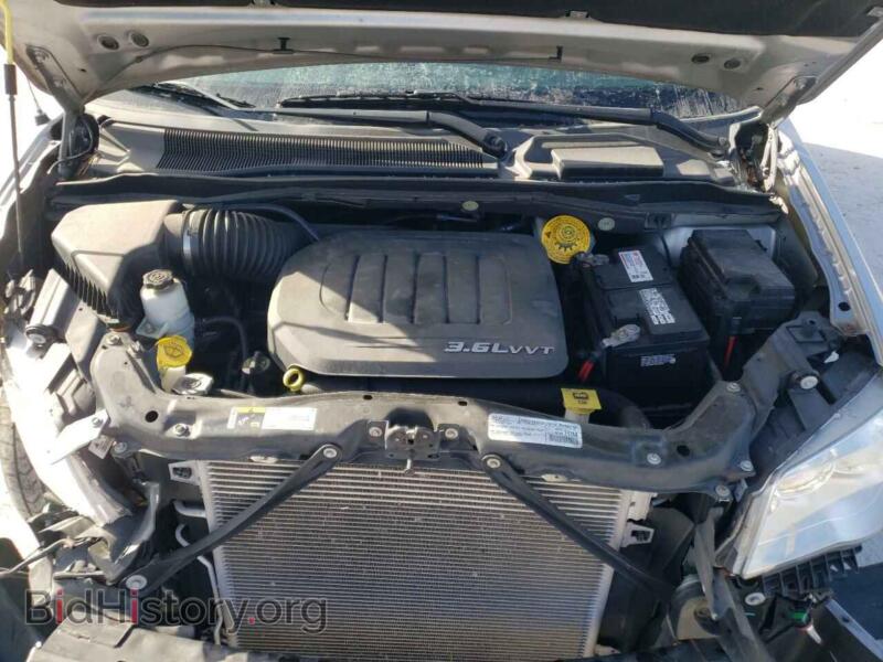 2015 Chrysler MINIVAN (VIN 2C4RC1BG2FR727170) — фото 7 из 10
