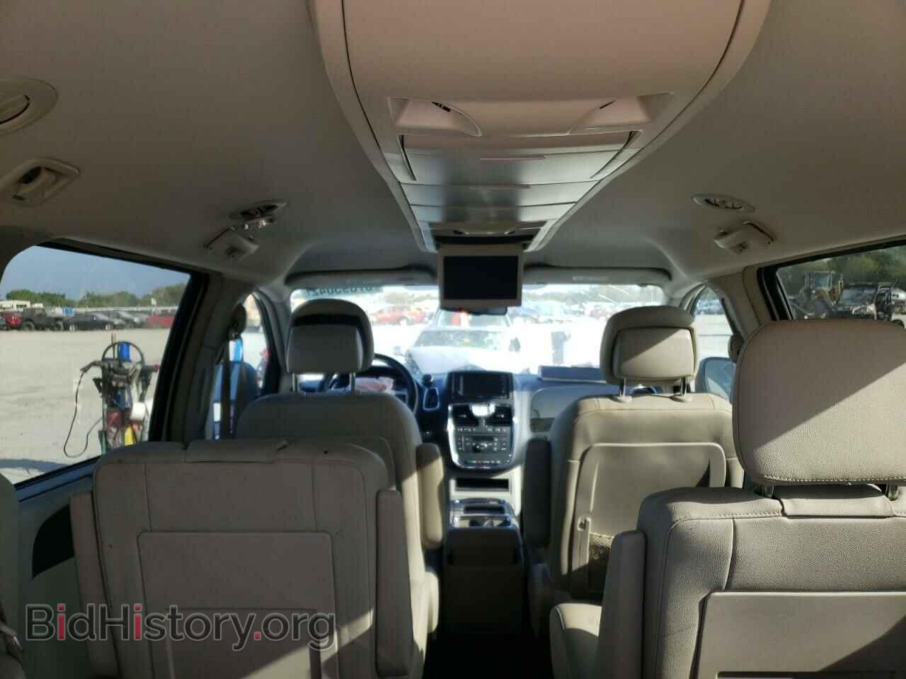 2015 CHRYSLER MINIVAN - VIN: 2C4RC1BG2FR727170 - Фото 9