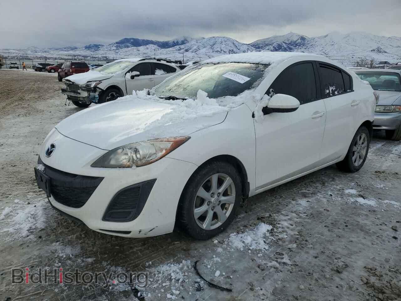Фотография JM1BL1VF2B1479635 - MAZDA 3 2011