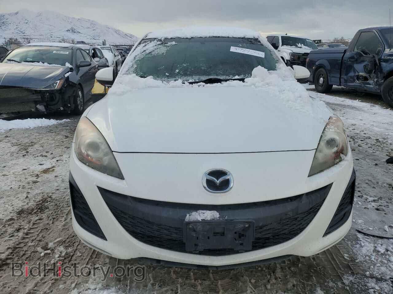 2011 MAZDA 3 - VIN: JM1BL1VF2B1479635 - Фото 5
