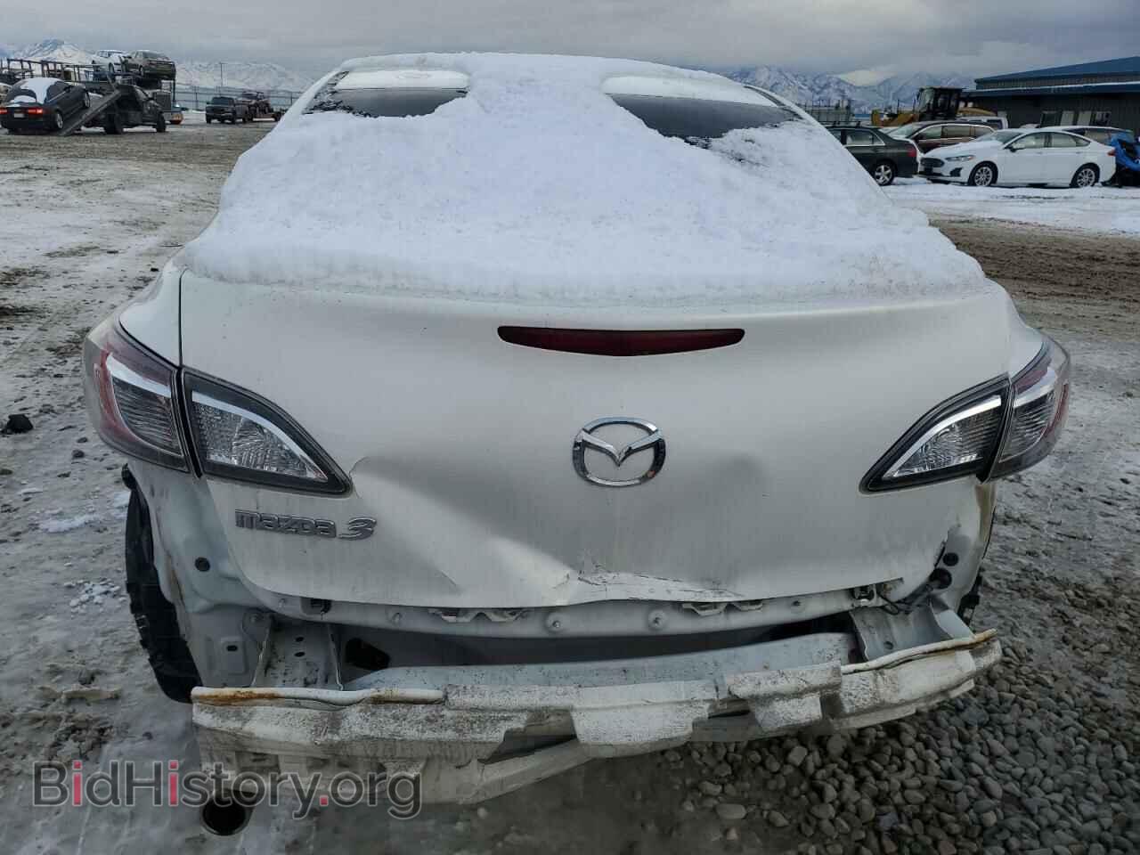 2011 MAZDA 3 - VIN: JM1BL1VF2B1479635 - Фото 6