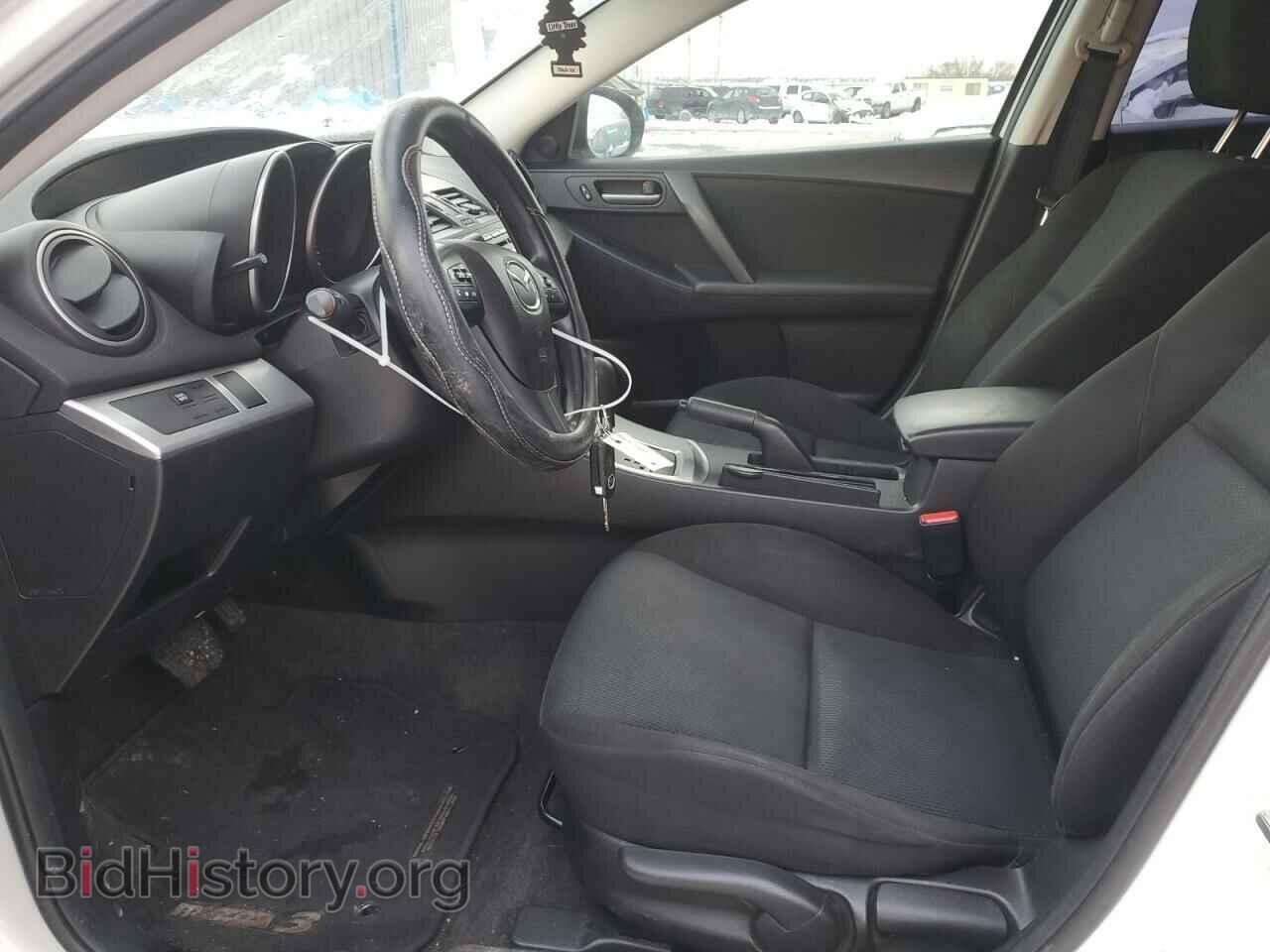 2011 MAZDA 3 - VIN: JM1BL1VF2B1479635 - Фото 7