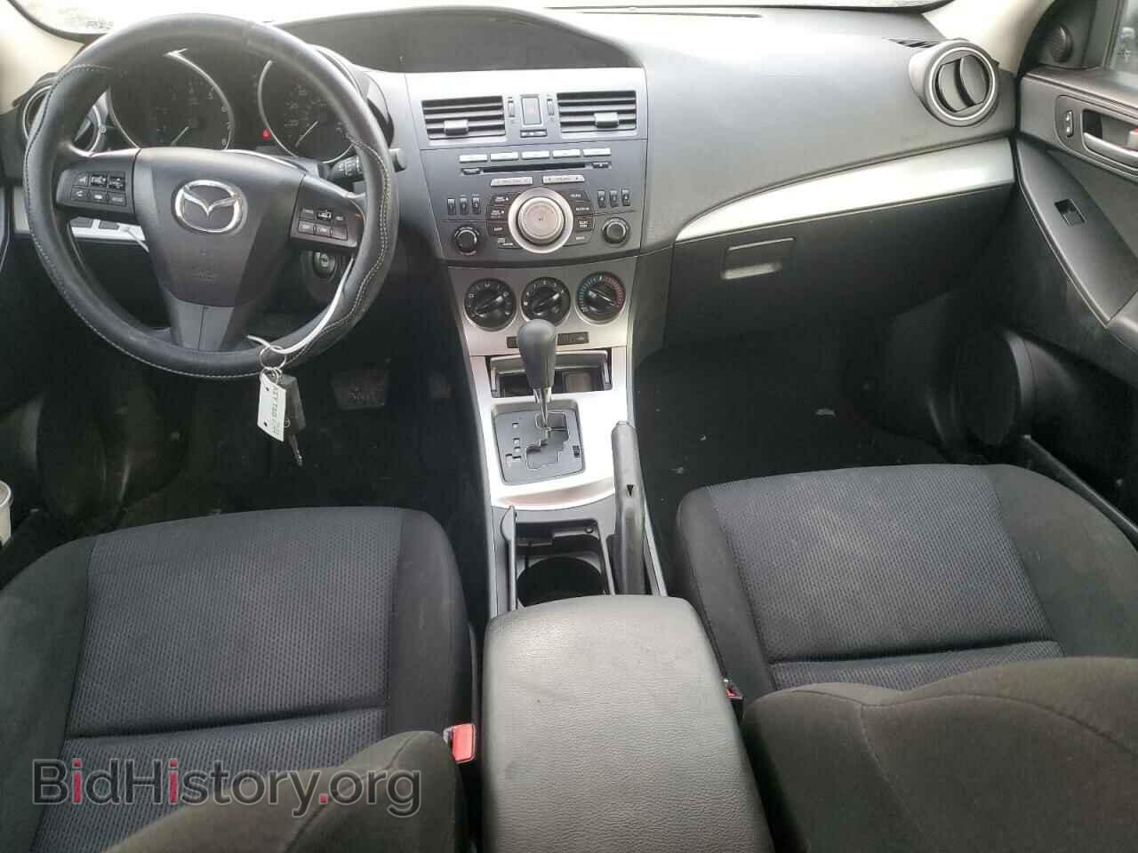 2011 MAZDA 3 - VIN: JM1BL1VF2B1479635 - Фото 8