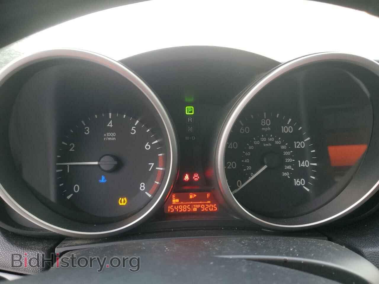 2011 MAZDA 3 - VIN: JM1BL1VF2B1479635 - Фото 9