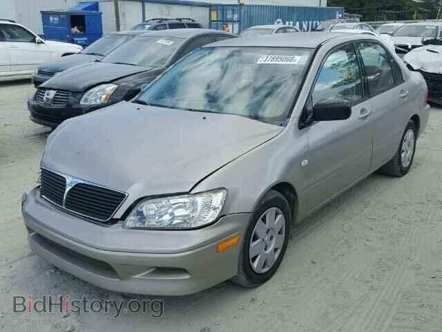 2002 MITSUBISHI LANCER - VIN: JA3AJ26EX2U003109 - Photo 2