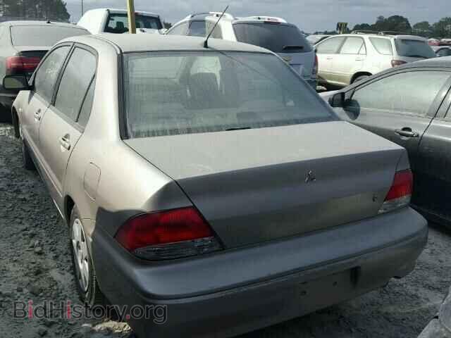 2002 MITSUBISHI LANCER - VIN: JA3AJ26EX2U003109 - Photo 3