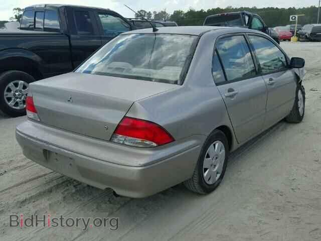 2002 MITSUBISHI LANCER - VIN: JA3AJ26EX2U003109 - Photo 4