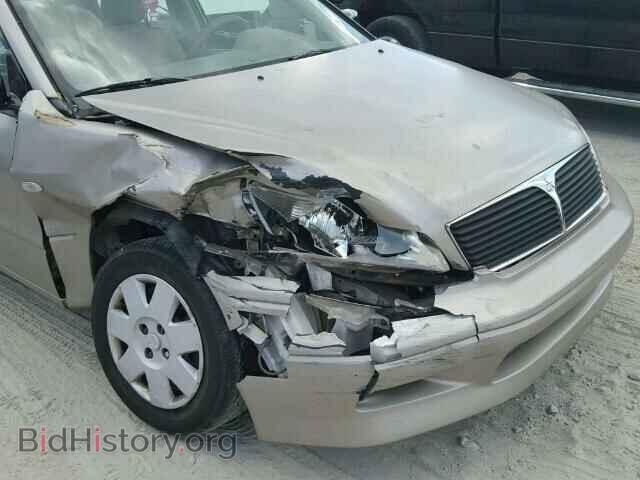2002 MITSUBISHI LANCER - VIN: JA3AJ26EX2U003109 - Photo 9