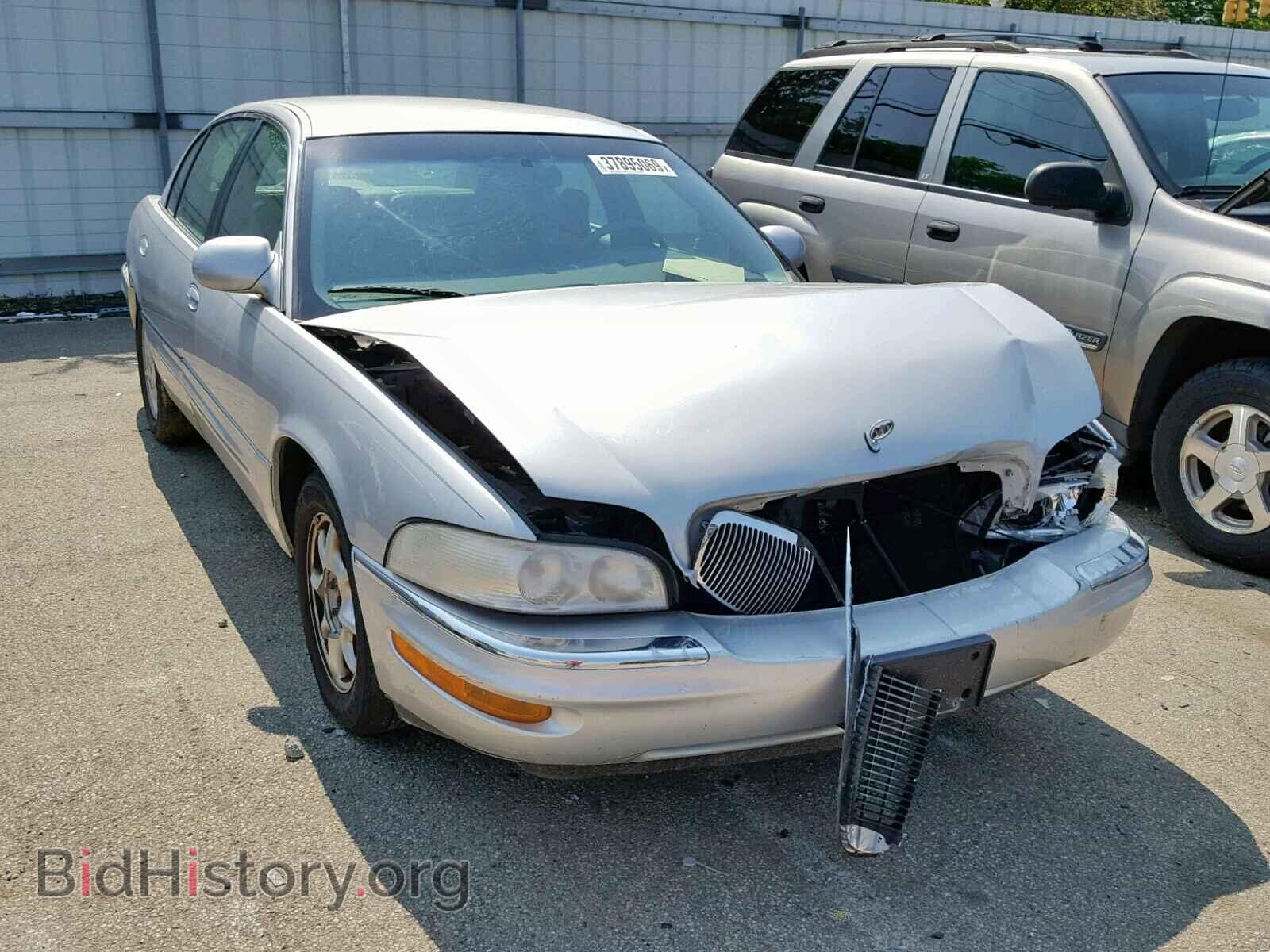 Photo 1G4CW54K7Y4293206 - BUICK PARK AVE 2000