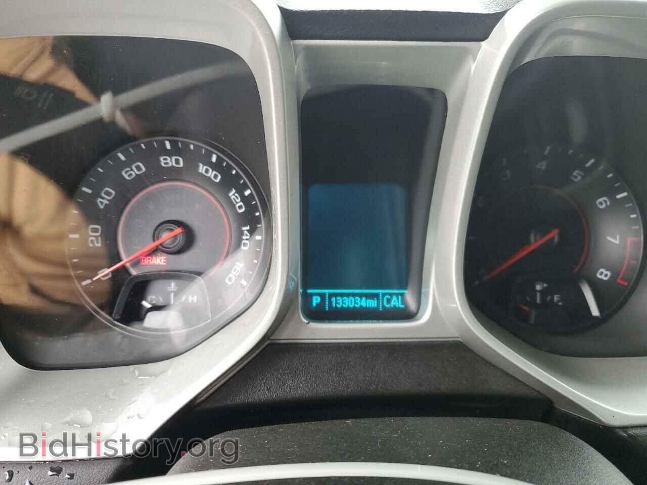 2014 CHEVROLET CAMARO - VIN: 2G1FA1E34E9299482 - Фото 9