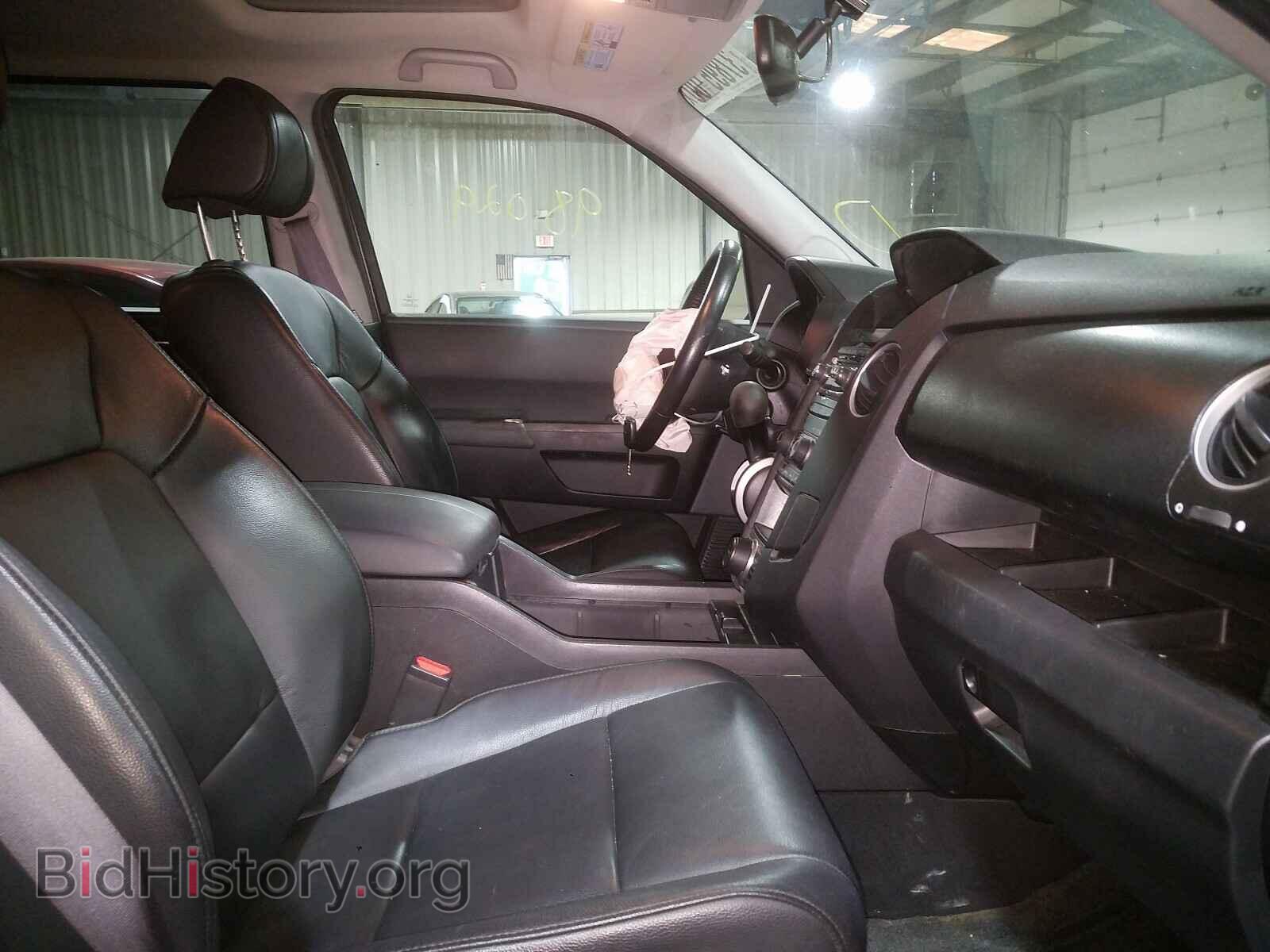 2013 HONDA PILOT - VIN: 5FNYF4H61DB045988 - Фото 5