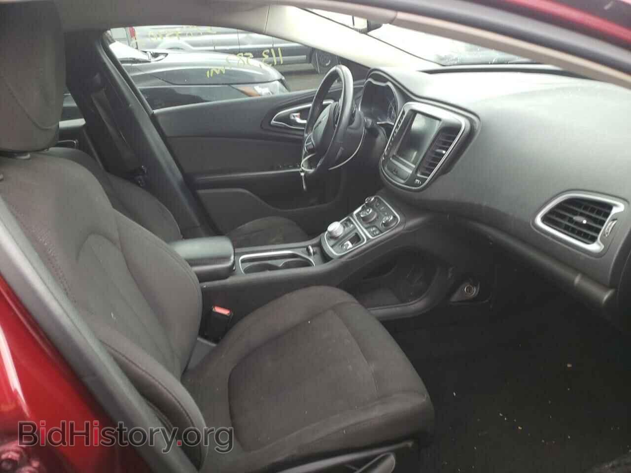 2015 CHRYSLER 200 - VIN: 1C3CCCAB1FN662255 - Фото 5
