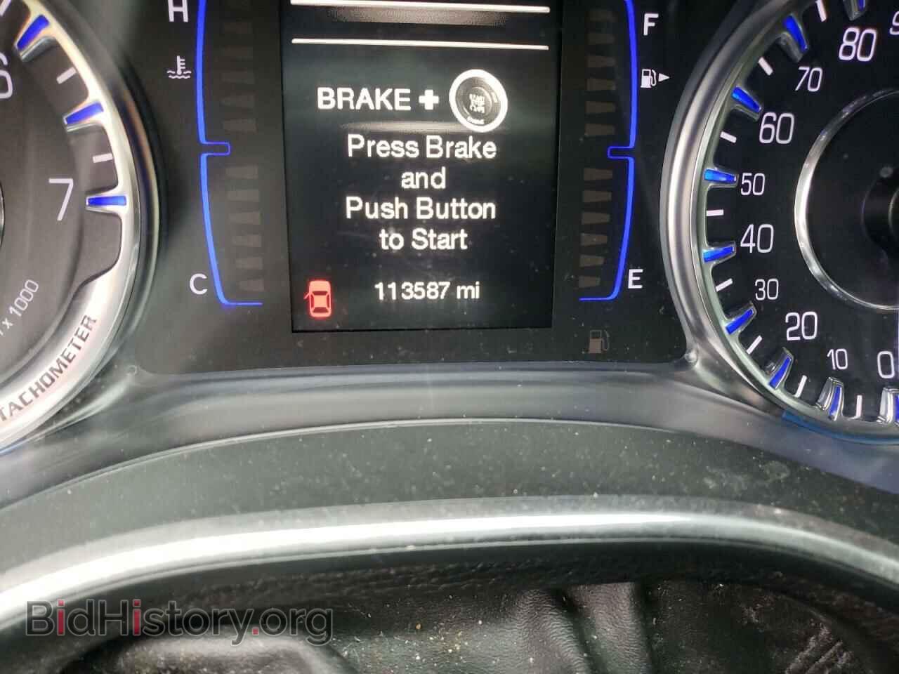 2015 CHRYSLER 200 - VIN: 1C3CCCAB1FN662255 - Фото 8