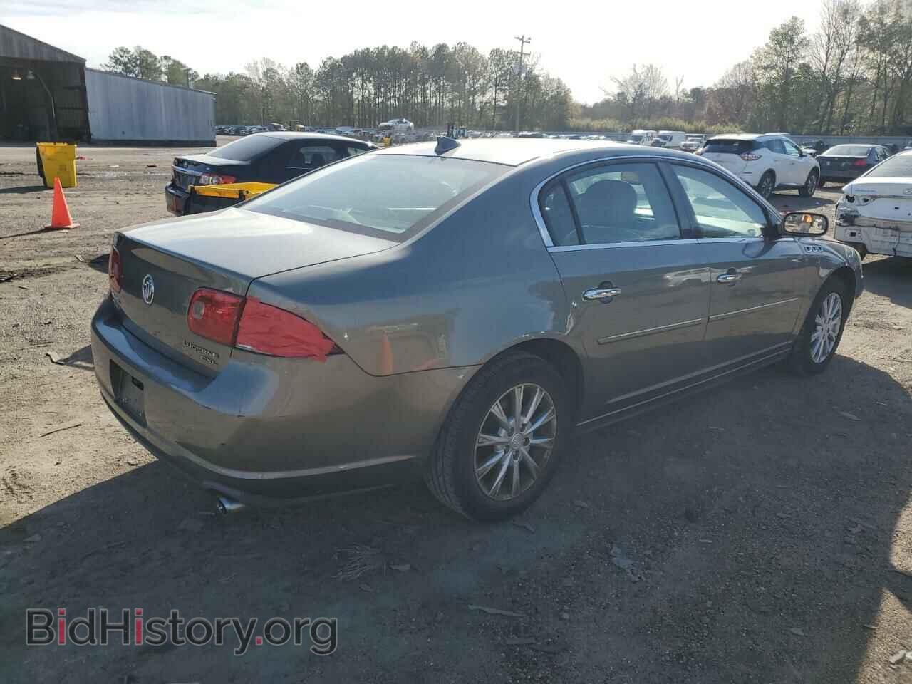 2011 BUICK LUCERNE - VIN: 1G4HC5EM8BU129811 - Фото 3