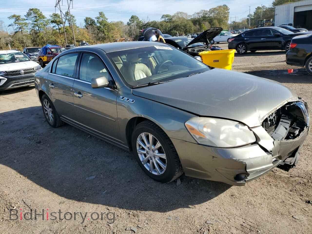 2011 BUICK LUCERNE - VIN: 1G4HC5EM8BU129811 - Фото 4