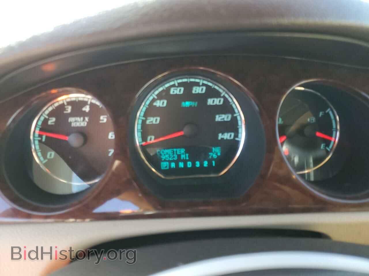 2011 BUICK LUCERNE - VIN: 1G4HC5EM8BU129811 - Фото 9