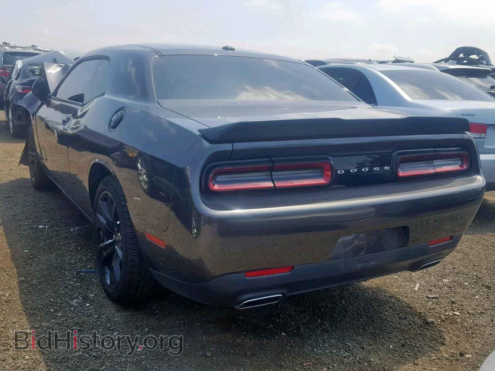 2018 DODGE CHALLENGER - VIN: 2C3CDZAG3JH280676 - Photo 3