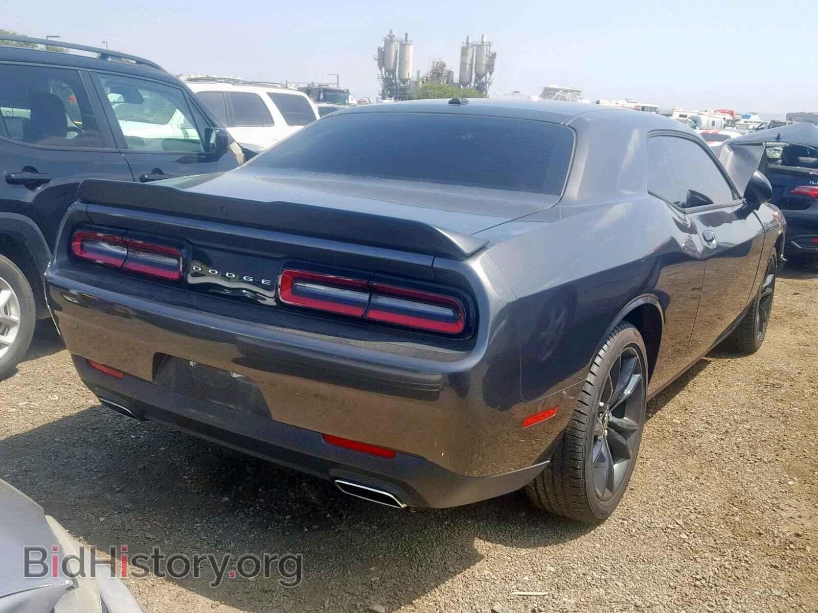 2018 DODGE CHALLENGER - VIN: 2C3CDZAG3JH280676 - Photo 4