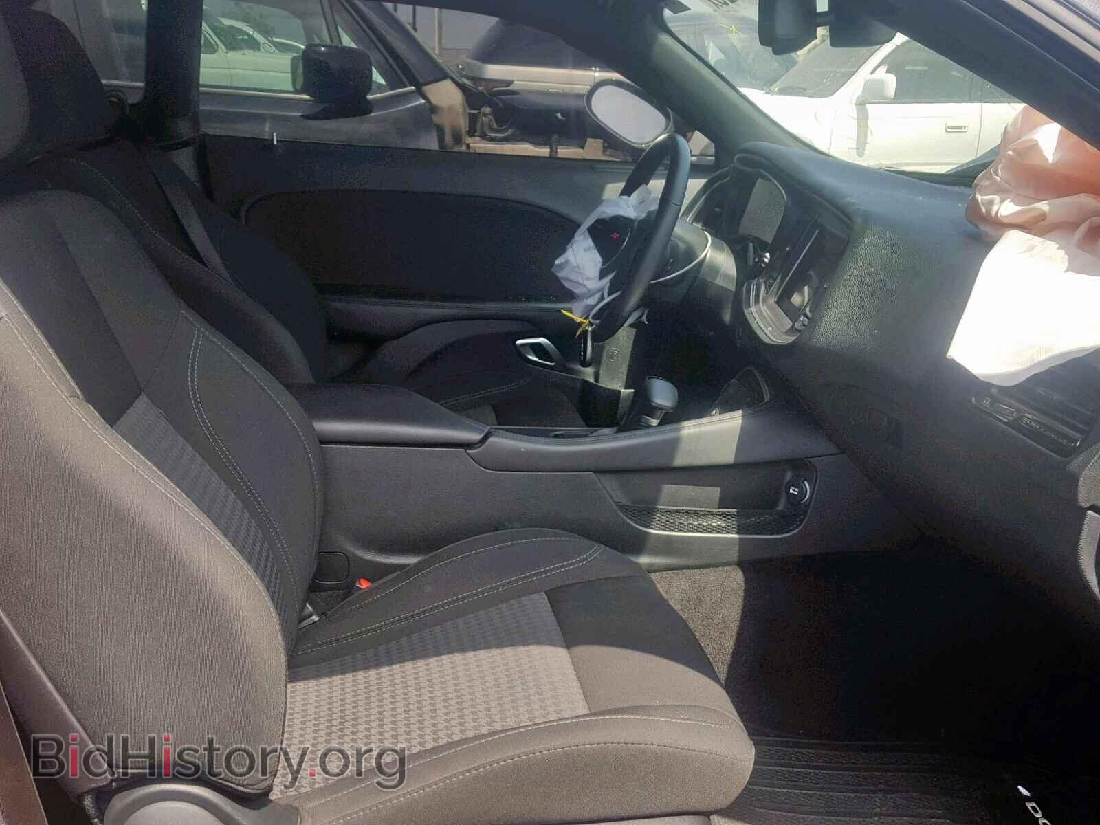 2018 DODGE CHALLENGER - VIN: 2C3CDZAG3JH280676 - Photo 5